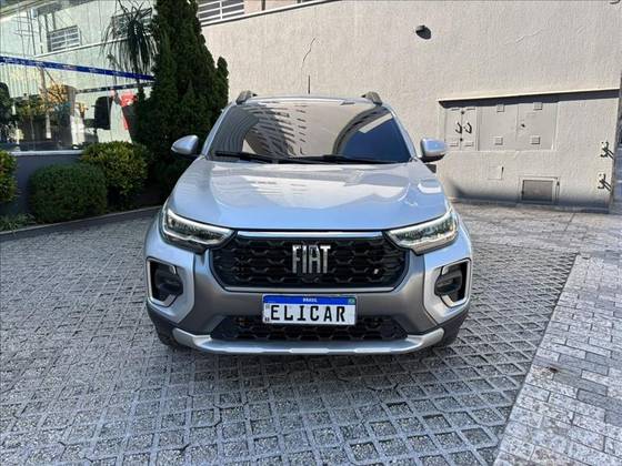 FIAT STRADA 1.0 TURBO 200 FLEX RANCH CD CVT FIAT STRADA 1.0 TURBO 200 FLEX RANCH CD CVT